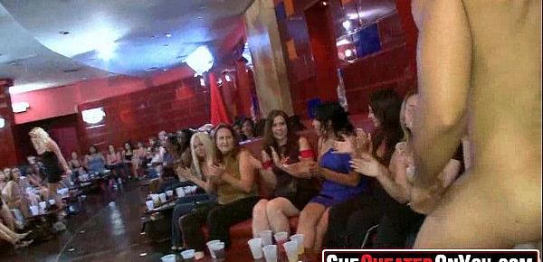  18 Cheating wives at underground fuck party orgy!05